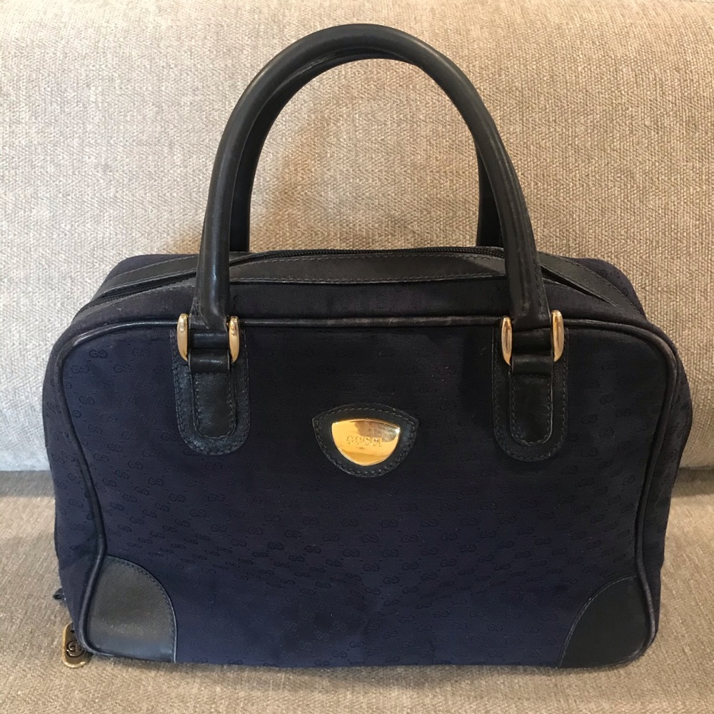 Vintage Gucci doctors bag *RARE*